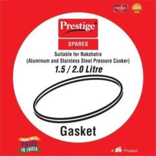 Prestige Nakshatra Inner Lid Pressure Cooker Gasket 1.5 Litres & 2 Litres