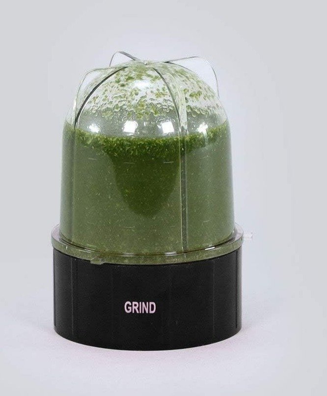 Wonderchef Nutri-Blend Small Jar with Black Base Set