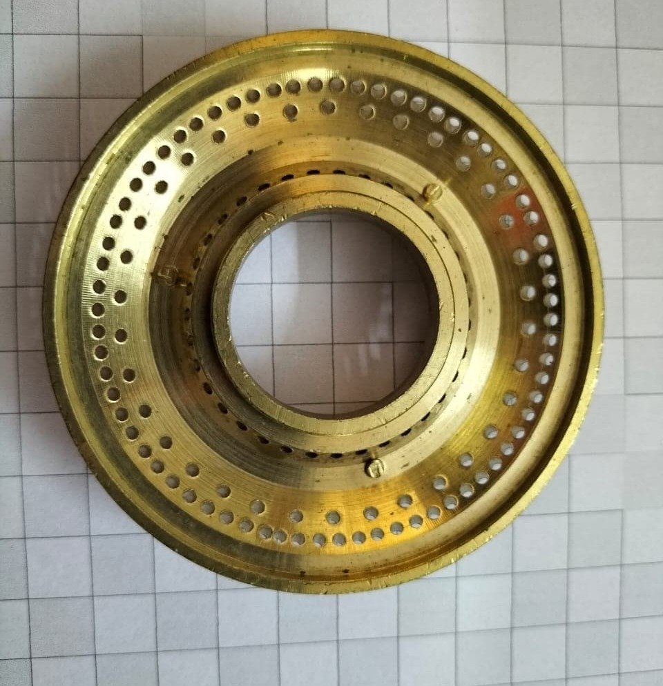 PRESTIGE - LPG Gas Stove Small Burner - Image 2