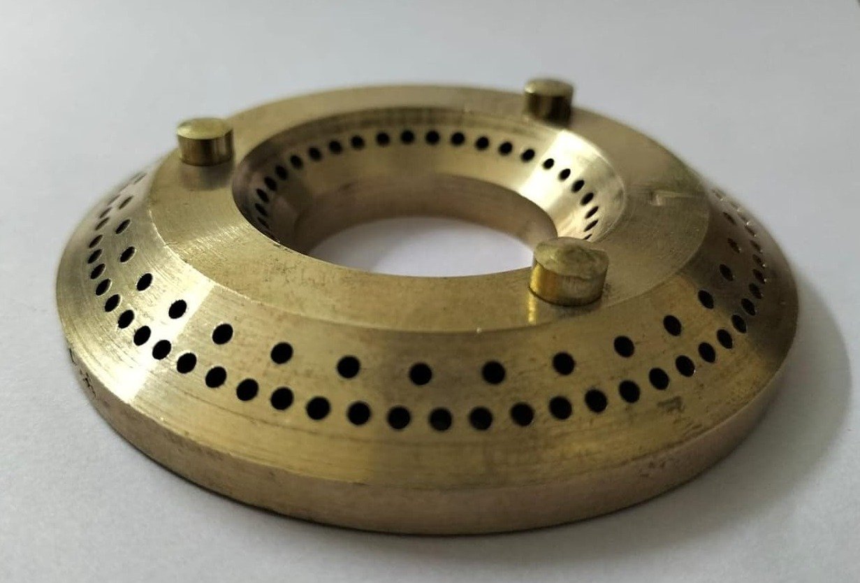 PRESTIGE - LPG Gas Stove Small Burner