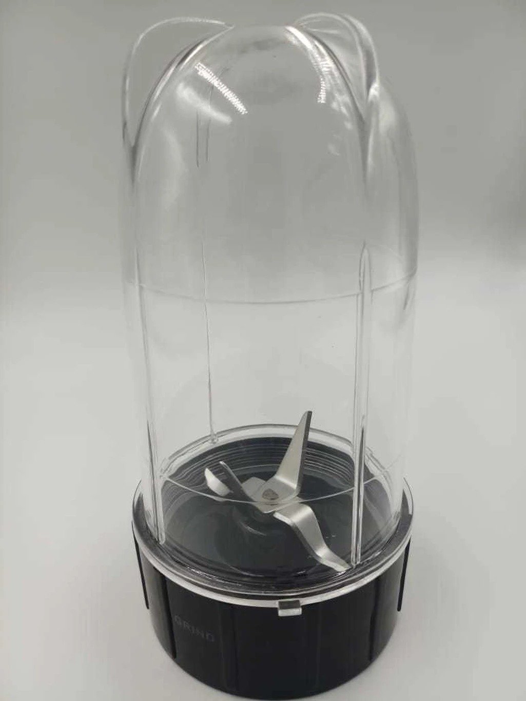 Wonderchef Nutri Blender Jar – 500 ml Clear Container with Black Base Wonderchef Nutri-Blend Mixers - Image 4