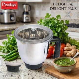 PRESTIGE DRY JAR FOR DELIGHT AND ENDURA MODELS