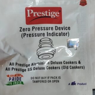 Prestige Zero Pressure Device Indicator Safety Valve
